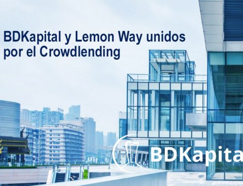 BDKapital y Lemon Way unidos por el Crowdlending
